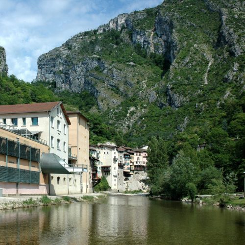 Activités à proximité du camping le Château, Hauterives le palais du Facteur Cheval