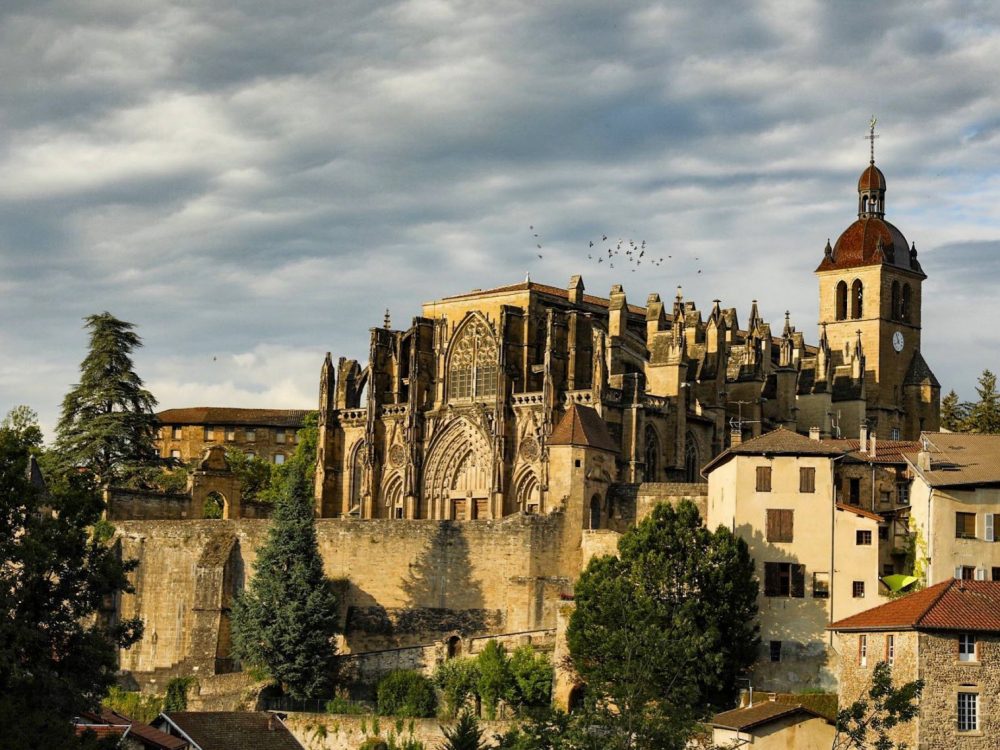 Activités à proximité du camping le Château, Hauterives le palais du Facteur Cheval