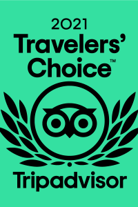 TripAdvisor 2021 Traveller's Choice