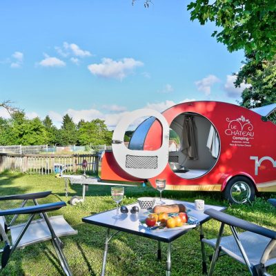 Cravane MyDrop camping Drôme Hauterives