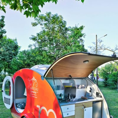 Cravane MyDrop camping Drôme Hauterives