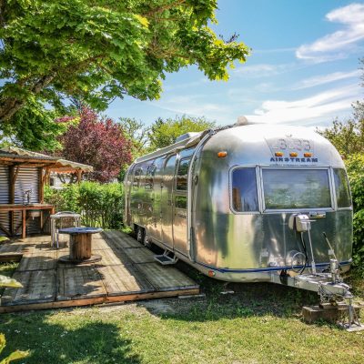 Airstream Hauterives