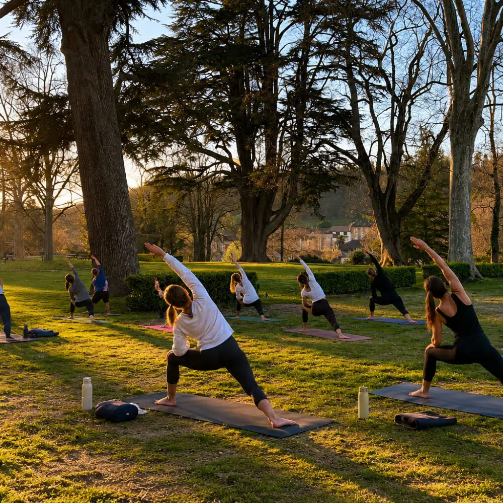 yoga